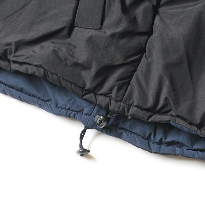 SBB / Reversible Lite Jacket - Black/Navy リバーシブルライトジャケット ブラック／ネイビー |  | 08