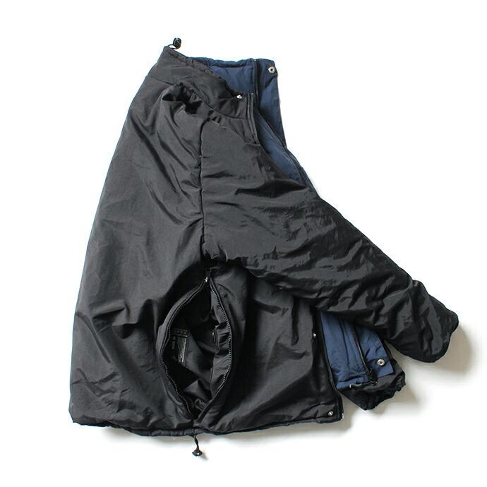 SBB / Reversible Lite Jacket - Black/Navy リバーシブルライトジャケット ブラック／ネイビー |  | 09