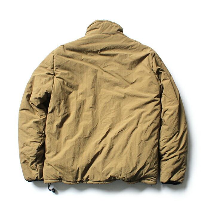 SBB / Reversible Lite Jacket - Olive/Tan リバーシブルライトジャケット オリーブ／タン |  | 02