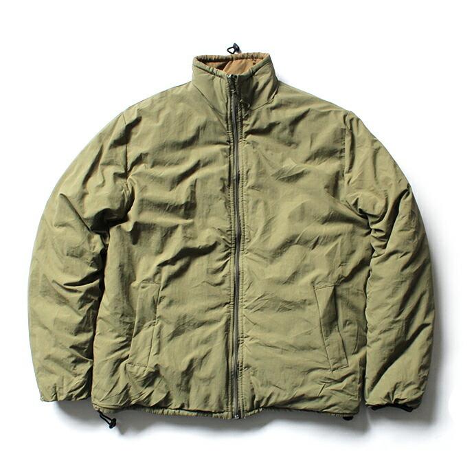 SBB / Reversible Lite Jacket - Olive/Tan リバーシブルライトジャケット オリーブ／タン |  | 03