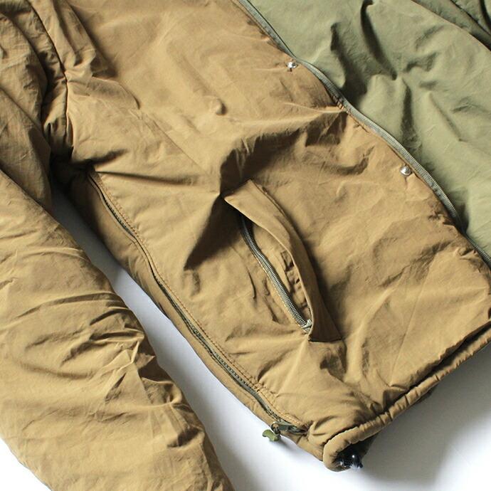 SBB / Reversible Lite Jacket - Olive/Tan リバーシブルライトジャケット オリーブ／タン |  | 06