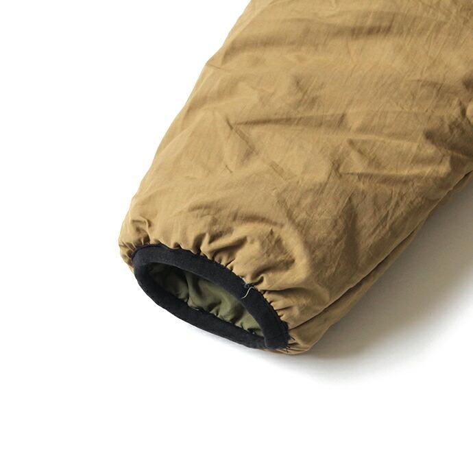 SBB / Reversible Lite Jacket - Olive/Tan リバーシブルライトジャケット オリーブ／タン |  | 08