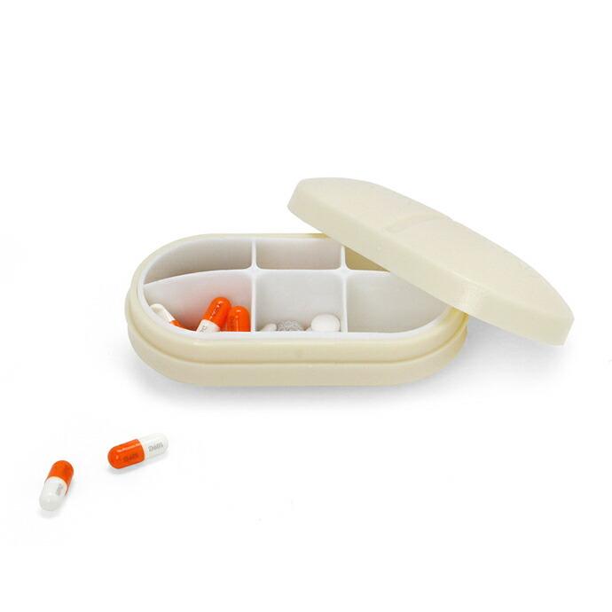 Capsule Pill Box - Green カプセルピルボックス グリーン |  | 03