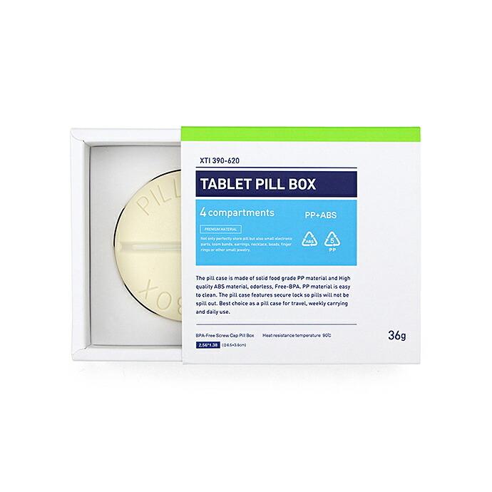 Tablet Pill Box - Green タブレットピルボックス グリーン |  | 06