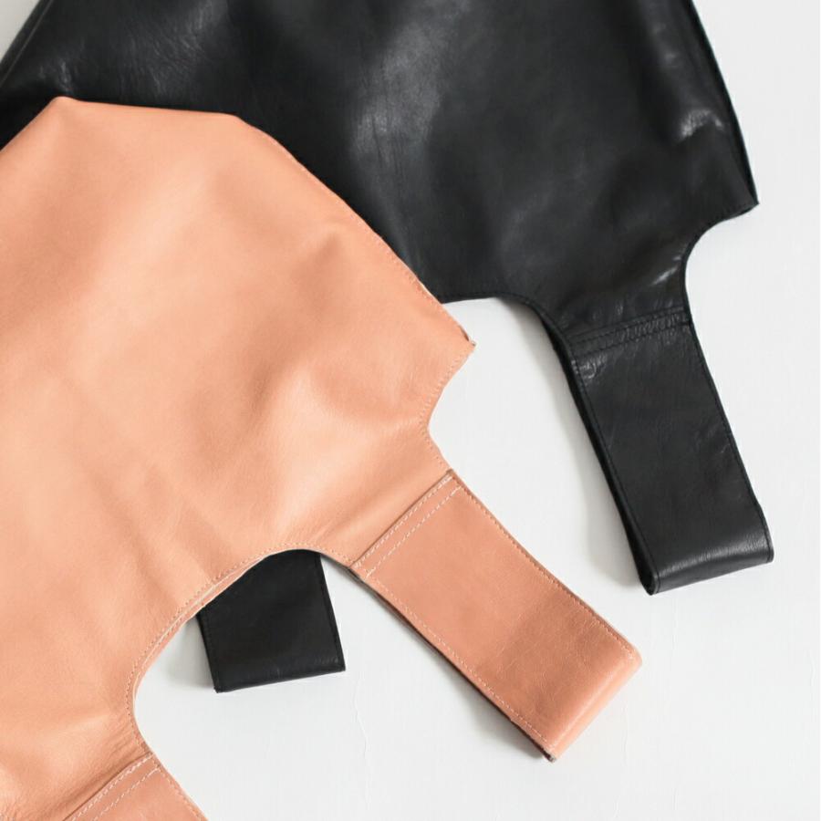 SEASIDE FREERIDE（シーサイドフリーライド） / ESPS BAG シープレザー ミニトートバッグ - 全2色 |  | 12