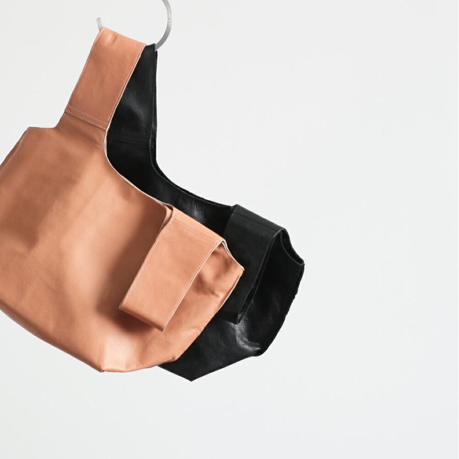 SEASIDE FREERIDE（シーサイドフリーライド） / ESPS BAG シープレザー ミニトートバッグ - 全2色 |  | 13