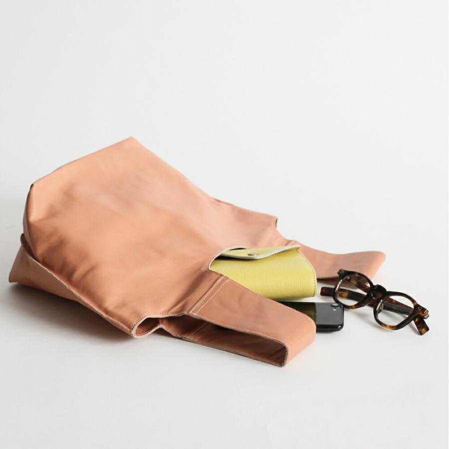 SEASIDE FREERIDE（シーサイドフリーライド） / ESPS BAG シープレザー ミニトートバッグ - 全2色 |  | 15