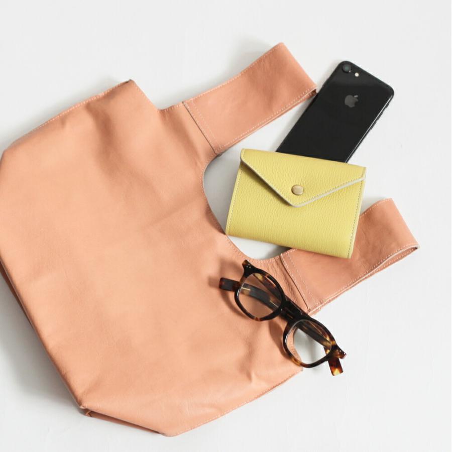 SEASIDE FREERIDE（シーサイドフリーライド） / ESPS BAG シープレザー ミニトートバッグ - 全2色 |  | 16