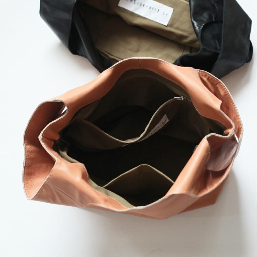 SEASIDE FREERIDE（シーサイドフリーライド） / ESPS BAG シープレザー ミニトートバッグ - 全2色 |  | 17