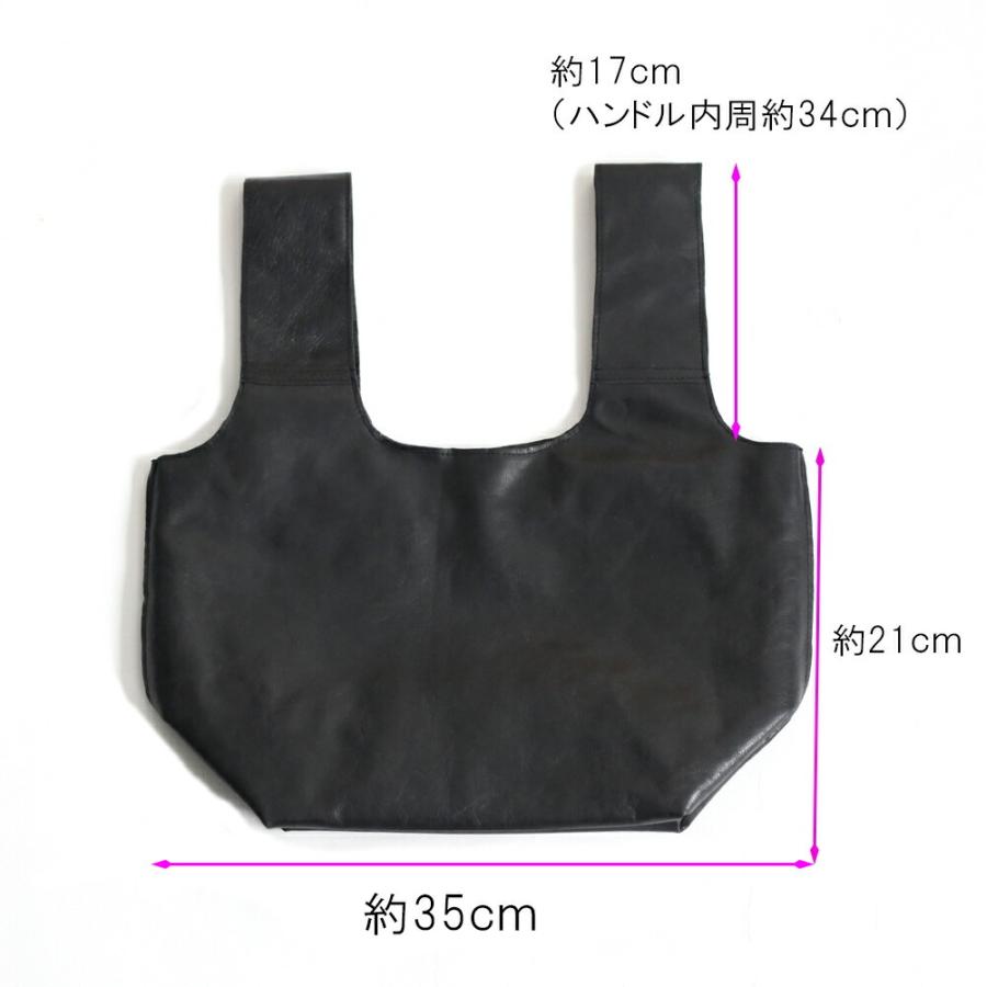 SEASIDE FREERIDE（シーサイドフリーライド） / ESPS BAG シープレザー ミニトートバッグ - 全2色 |  | 19