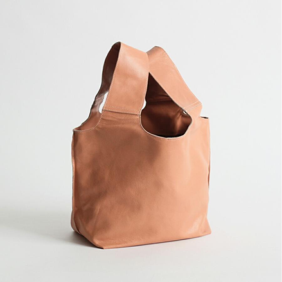 SEASIDE FREERIDE（シーサイドフリーライド） / ESPS BAG シープレザー ミニトートバッグ - 全2色 |  | 02