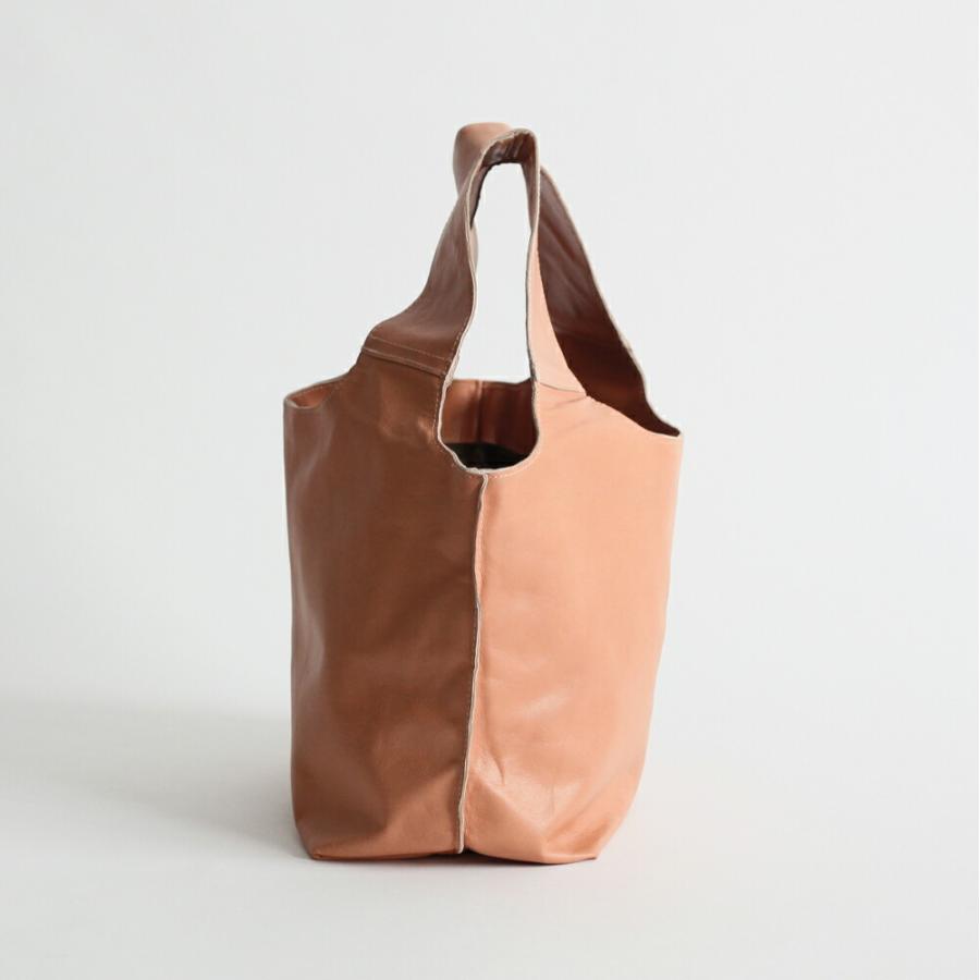 SEASIDE FREERIDE（シーサイドフリーライド） / ESPS BAG シープレザー ミニトートバッグ - 全2色 |  | 03