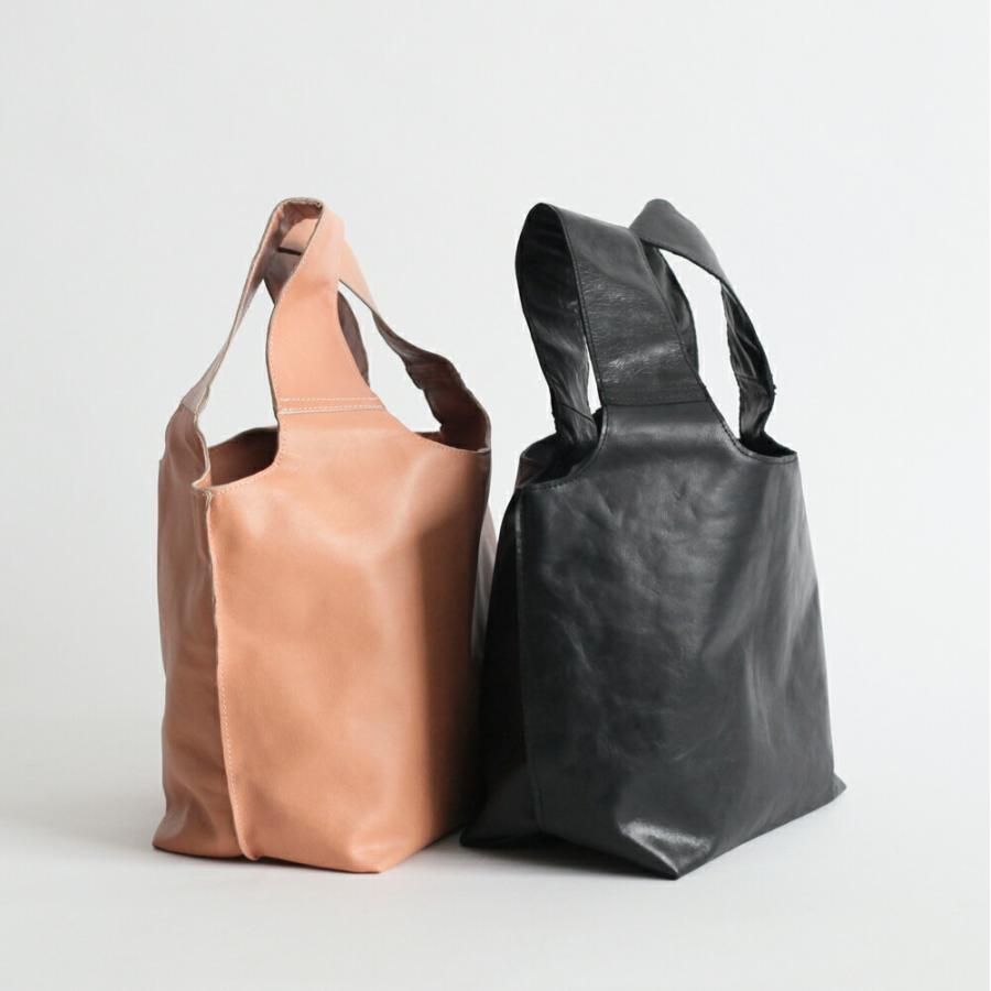 SEASIDE FREERIDE（シーサイドフリーライド） / ESPS BAG シープレザー ミニトートバッグ - 全2色 |  | 04