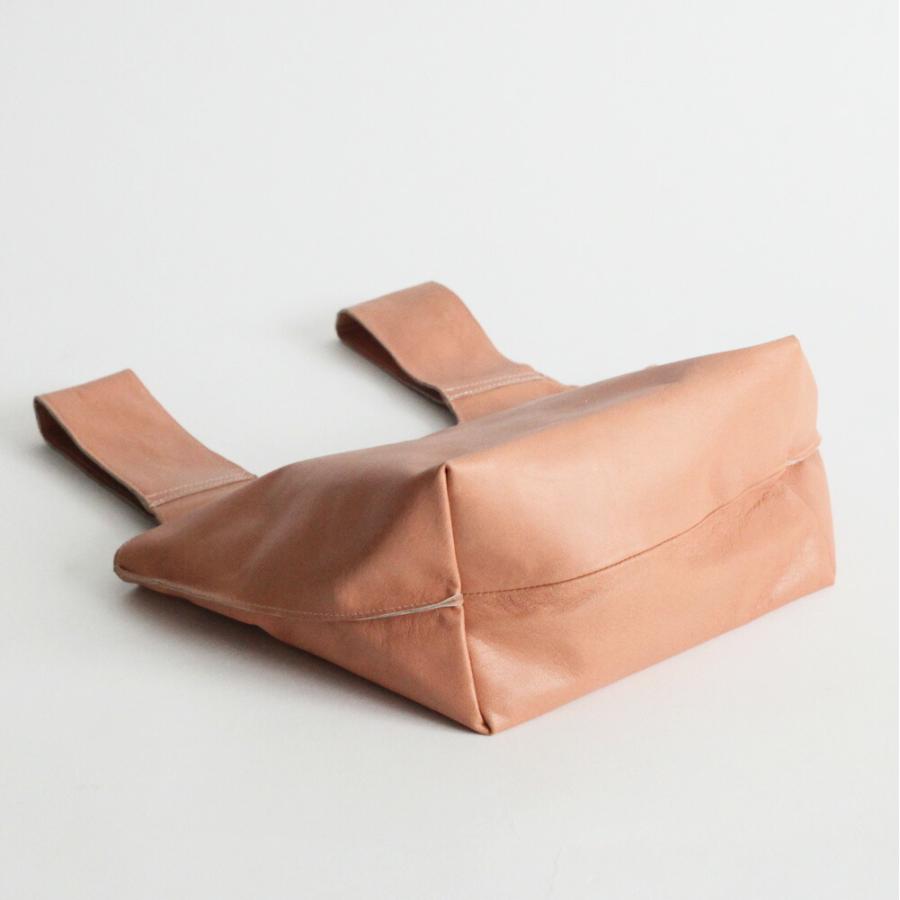 SEASIDE FREERIDE（シーサイドフリーライド） / ESPS BAG シープレザー ミニトートバッグ - 全2色 |  | 08