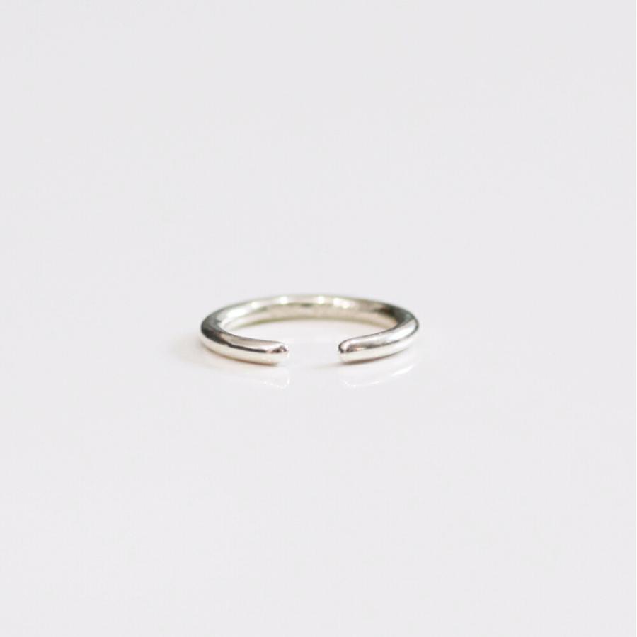 UNKNOWN. (アンノウン) / silver925 U401 NORM イヤーカフ S - シルバー (片耳タイプ)  レディース メンズ ユニセックス イヤカフ ノンホール … | UNKNOWN. | 01