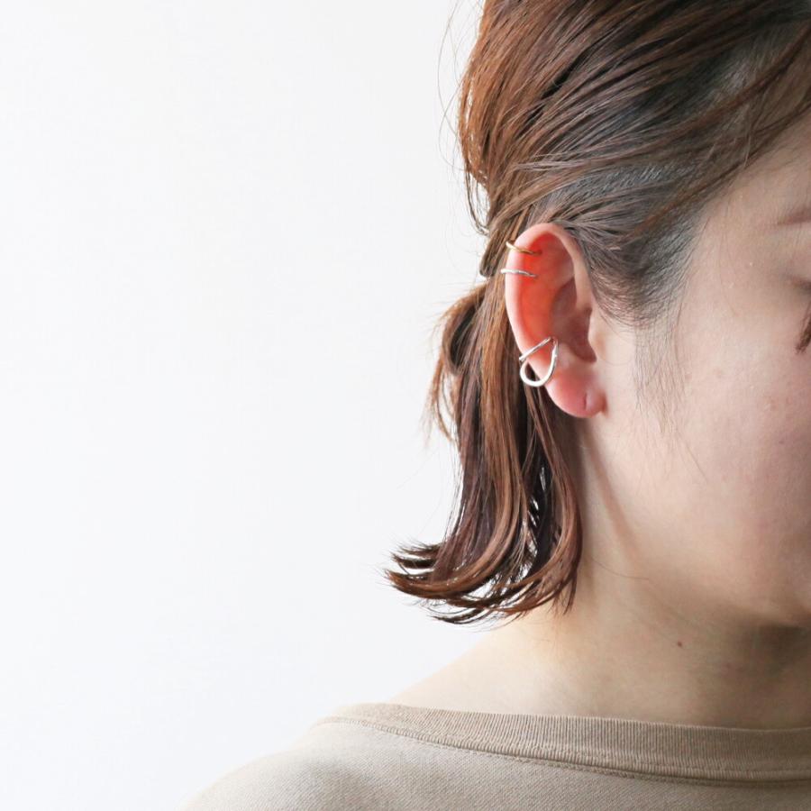 UNKNOWN. (アンノウン) / Goldplate U401 NORM イヤーカフ S - ゴールド (片耳タイプ)  レディース メンズ ユニセックス イヤカフ ノンホール … | UNKNOWN. | 06