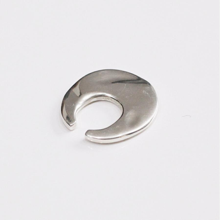 UNKNOWN. (アンノウン) / silver925 U428 MIRROR2 イヤーカフ - シルバー (片耳タイプ)  レディース メンズ ユニセックス イヤカフ ノンホール … | UNKNOWN. | 08