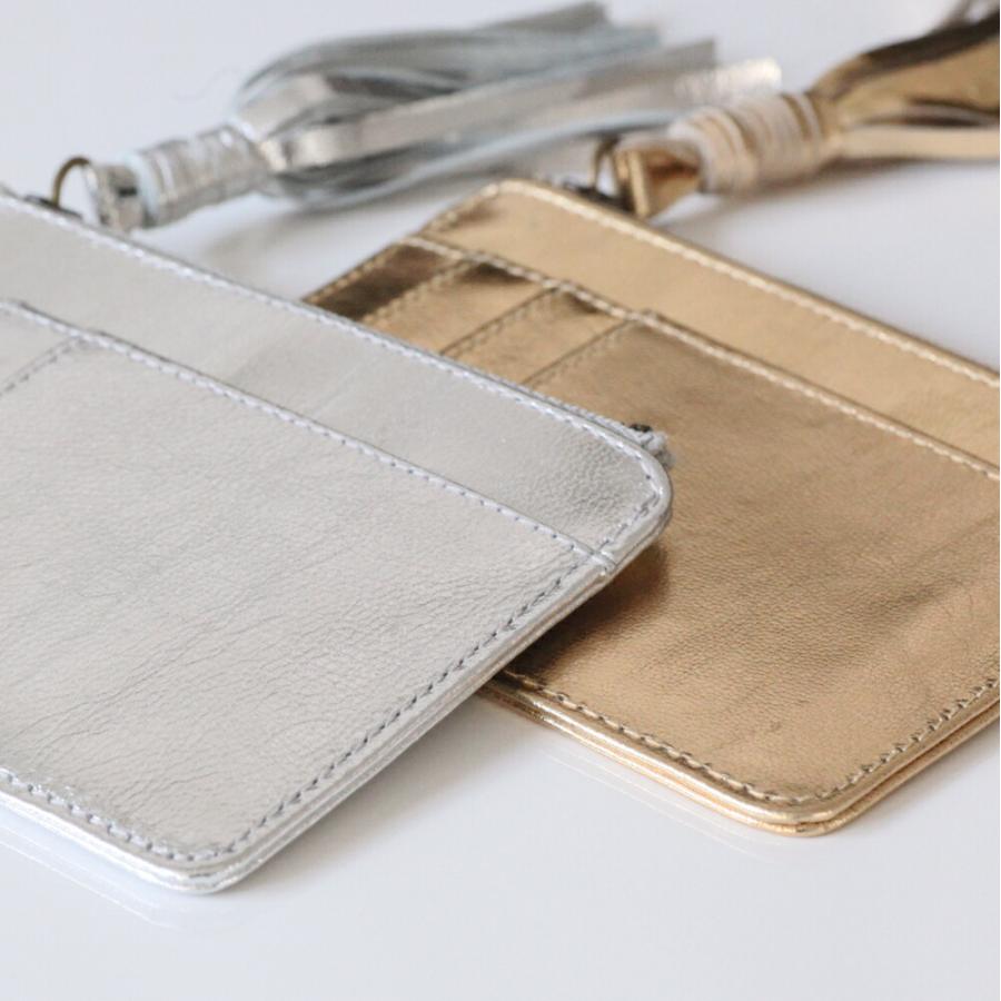 SEASIDE FREERIDE（シーサイドフリーライド） / CARD CASE ML シープレザー パスケース - 全2色 | M_ | 10