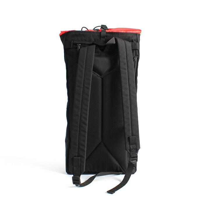 BRAASI INDUSTRY（ブラアシィインダストリー） /メンズ リュック 人気 黒 大容量 防水 通勤 通学 TEKLA ALPINIST - 20L Black 耐水バックパック… |  | 01