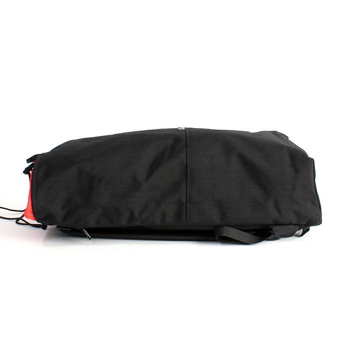 BRAASI INDUSTRY（ブラアシィインダストリー） /メンズ リュック 人気 黒 大容量 防水 通勤 通学 TEKLA ALPINIST - 20L Black 耐水バックパック… |  | 02