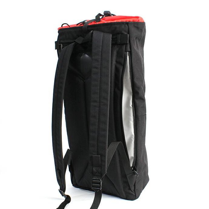 BRAASI INDUSTRY（ブラアシィインダストリー） /メンズ リュック 人気 黒 大容量 防水 通勤 通学 TEKLA ALPINIST - 20L Black 耐水バックパック… |  | 03