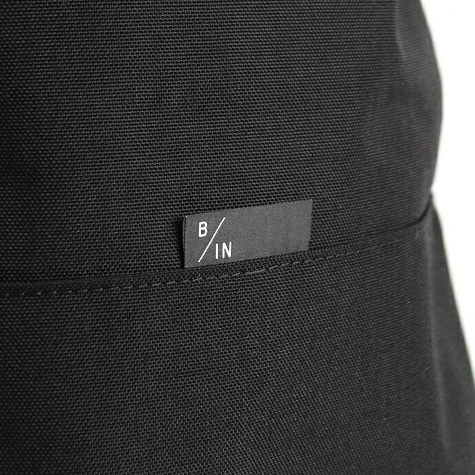 BRAASI INDUSTRY（ブラアシィインダストリー） /メンズ リュック 人気 黒 大容量 防水 通勤 通学 TEKLA ALPINIST - 20L Black 耐水バックパック… |  | 08