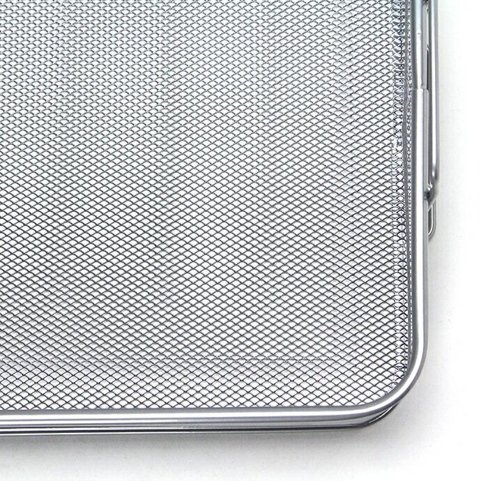 Stack Metal Tray - Silver スタックメタルトレイ シルバー |  | 04