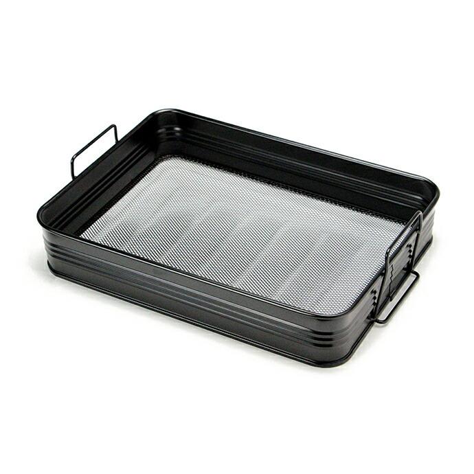 Stack Metal Tray - Black スタックメタルトレイ ブラック |  | 02