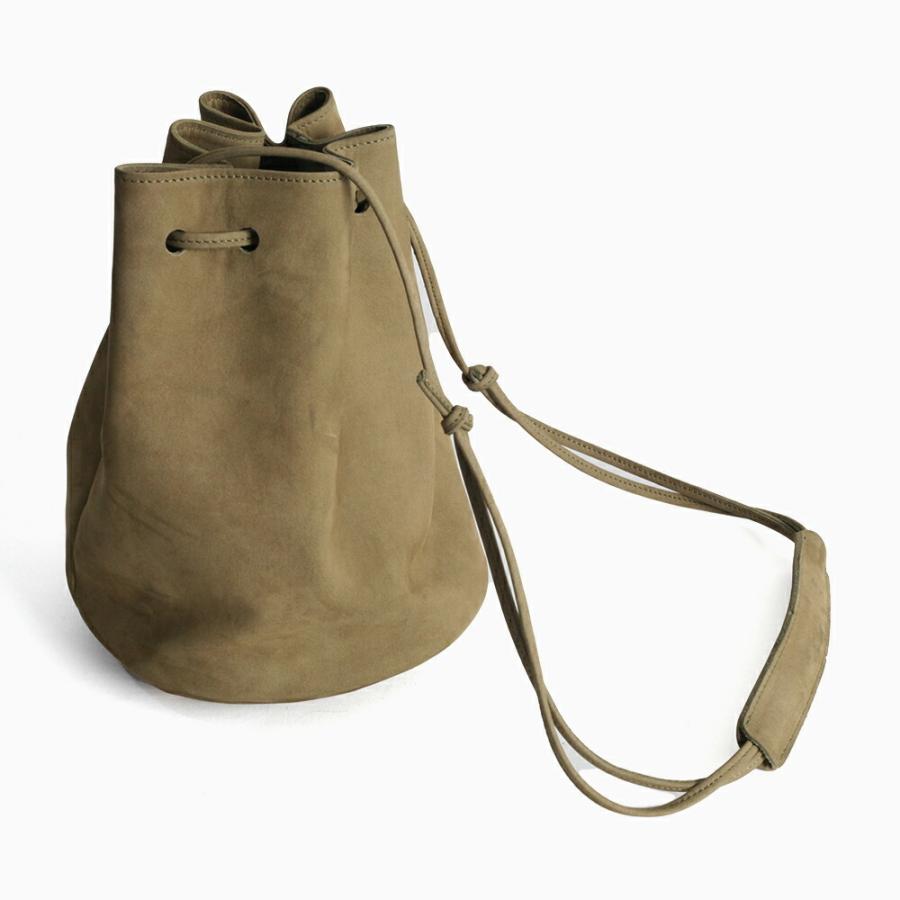 Ense（アンサ） / kinchaku shoulder M ki302 - 全2色 送料無料 |  | 10