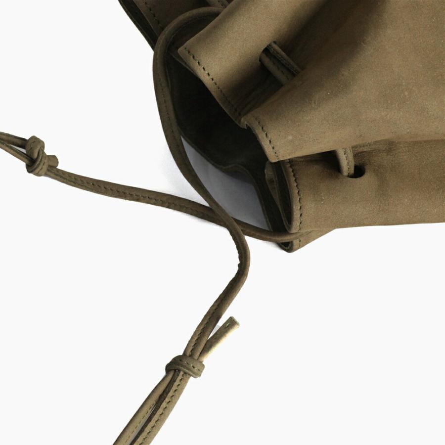 Ense（アンサ） / kinchaku shoulder M ki302 - 全2色 送料無料 |  | 12