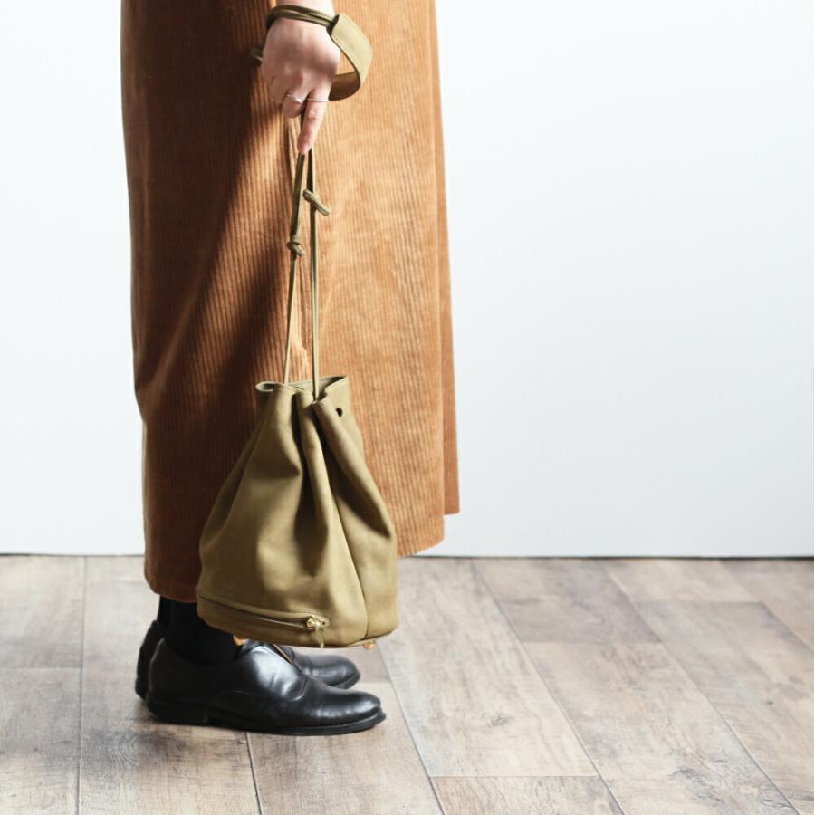 Ense（アンサ） / kinchaku shoulder M ki302 - 全2色 送料無料 |  | 13