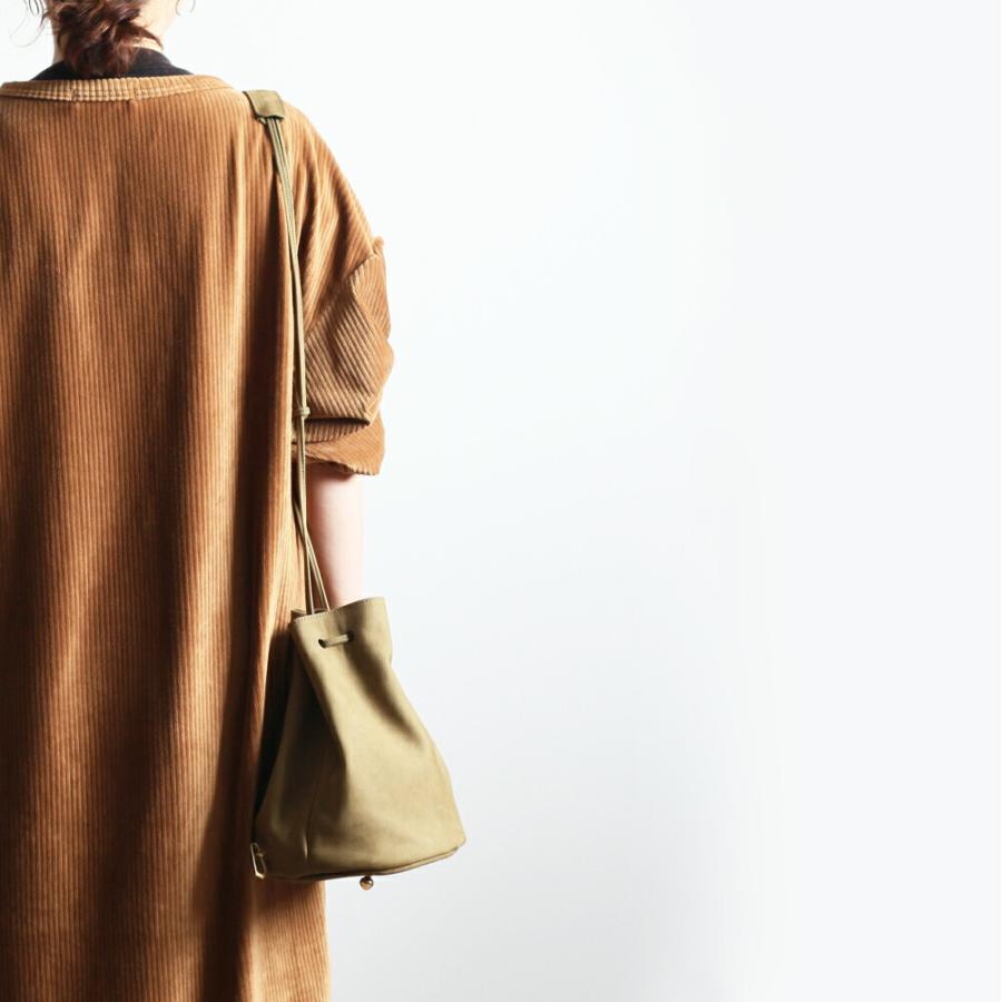 Ense（アンサ） / kinchaku shoulder M ki302 - 全2色 送料無料 |  | 14