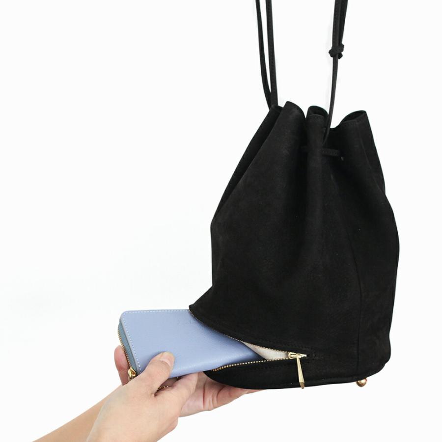 Ense（アンサ） / kinchaku shoulder M ki302 - 全2色 送料無料 |  | 18