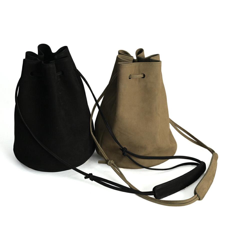 Ense（アンサ） / kinchaku shoulder M ki302 - 全2色 送料無料 |  | 19