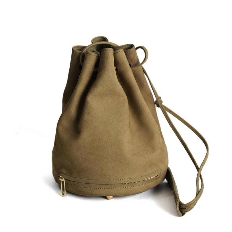 Ense（アンサ） / kinchaku shoulder M ki302 - 全2色 送料無料 |  | 06