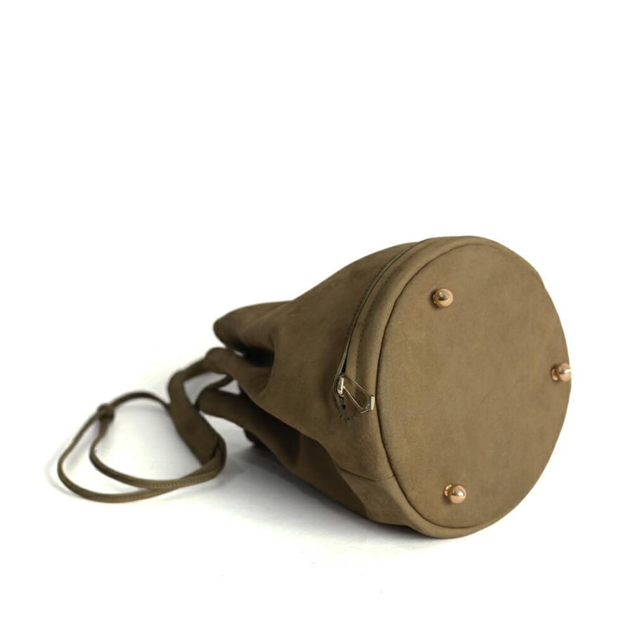 Ense（アンサ） / kinchaku shoulder M ki302 - 全2色 送料無料 |  | 09