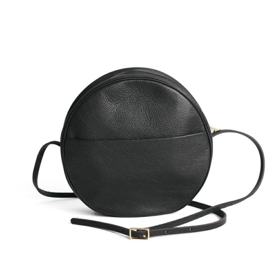 Ense（アンサ） / maru pochette M レザー マルポシェット M T203 - 全4色 送料無料 |  | 01