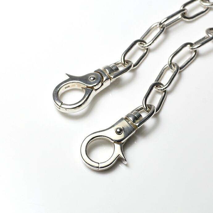 イロンデール エペパン hirondelle et pepin / silver k18  sv-20fw-29 wallet chain バングル レディース ギフト プレゼント ブレスレット ア… | hirondelle | 05