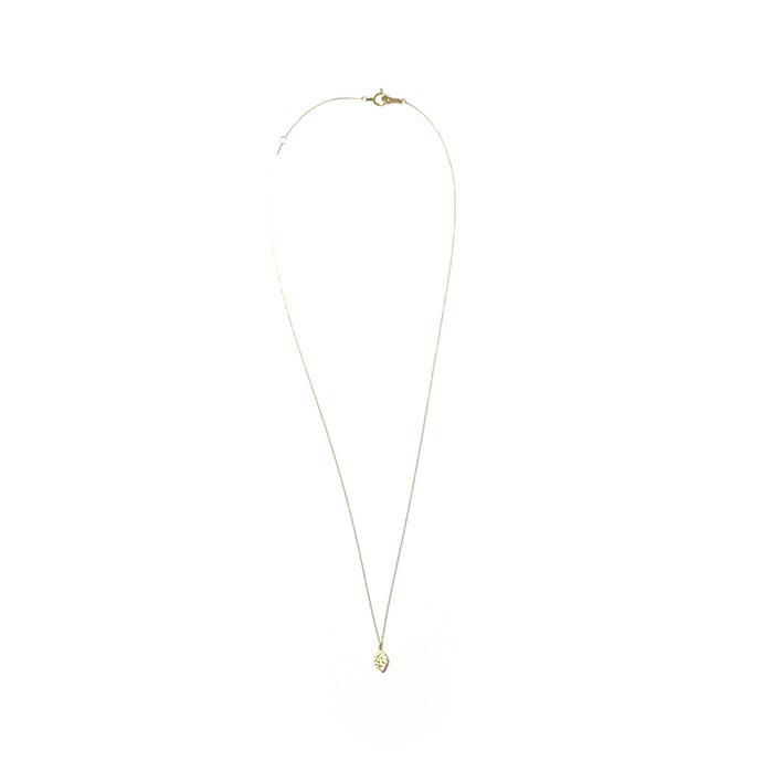 イロンデール エペパン hirondelle et pepin / k18 hn-20fw-543 フルーツパヴェ lemon レモン ネックレス / ゴールド レディース ギフト プレゼ… | hirondelle | 03