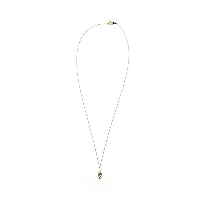 イロンデール エペパン hirondelle et pepin / k18 hn-20fw-540 fishing ネックレス / ゴールド レディース ギフト プレゼント アクセサリー ジ… | hirondelle | 05