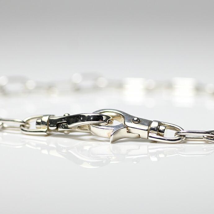イロンデール エペパン hirondelle et pepin / silver k18 sn-20fw-21 wallet chain  ネックレス レディース ギフト プレゼント アクセサリー … | hirondelle | 02