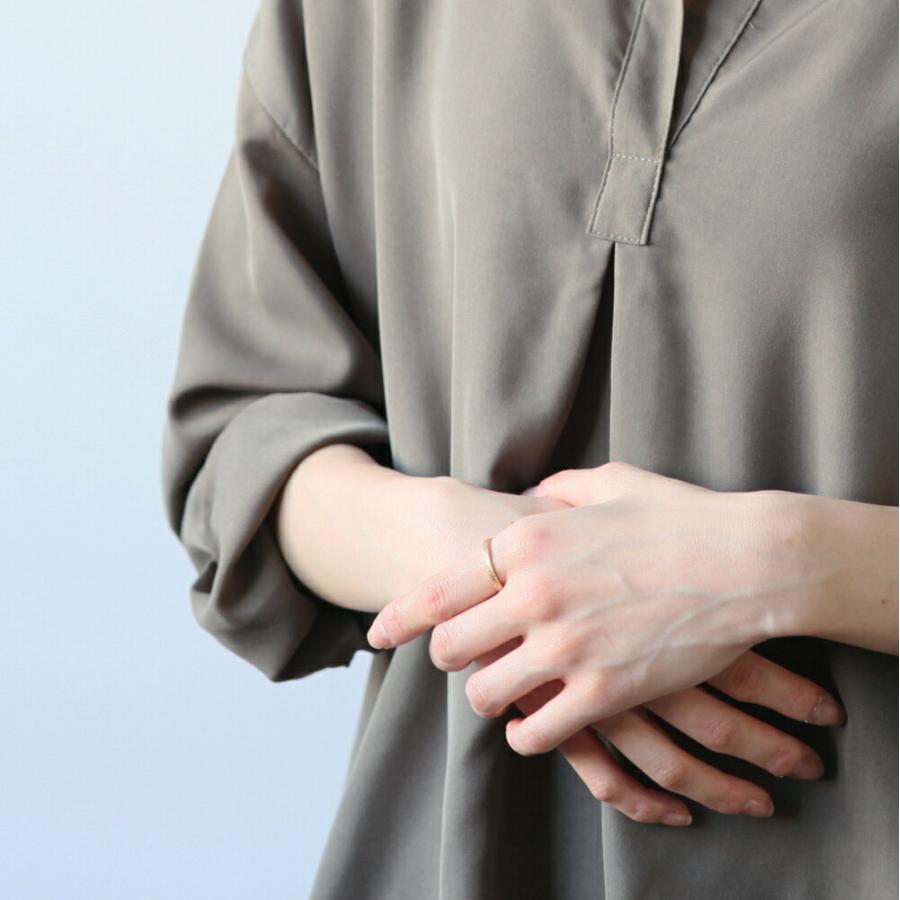 イロンデール エペパン hirondelle et pepin / k18 hr-20fw-570 star dust 星屑リング L / ゴールド レディース 指輪 ギフト プレゼント 記念日… | hirondelle | 02