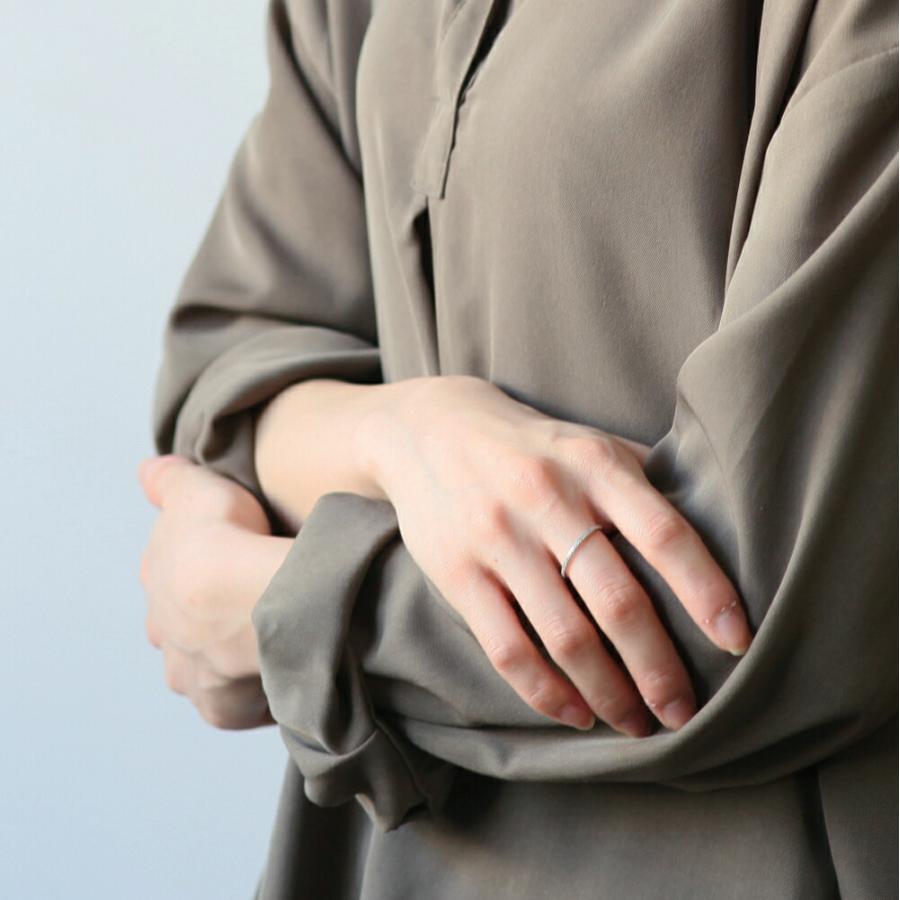 イロンデール エペパン hirondelle et pepin / pt900 pr-20fw-103 star dust 星屑リング M / プラチナ レディース 指輪 ギフト プレゼント 記念… | hirondelle | 02