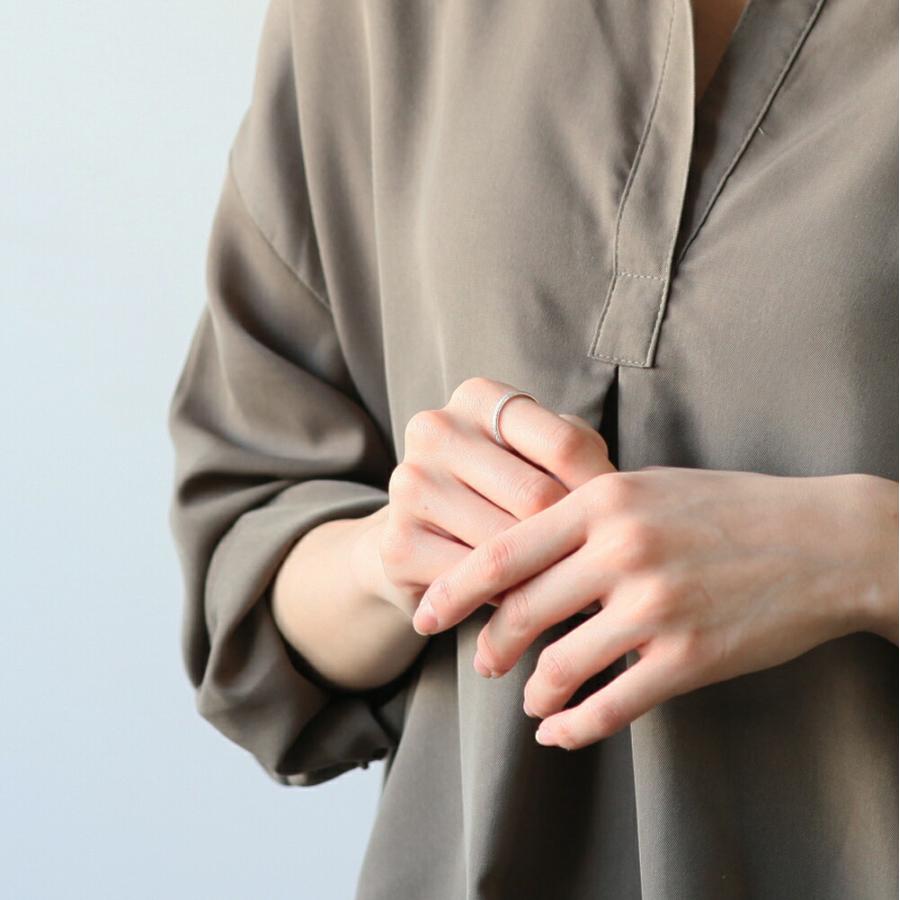 イロンデール エペパン hirondelle et pepin / pt900 pr-20fw-104 star dust 星屑リング L / プラチナ レディース 指輪 ギフト プレゼント 記念… | hirondelle | 02