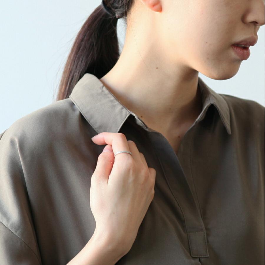 イロンデール エペパン hirondelle et pepin / pt900 pr-20fw-104 star dust 星屑リング L / プラチナ レディース 指輪 ギフト プレゼント 記念… | hirondelle | 03