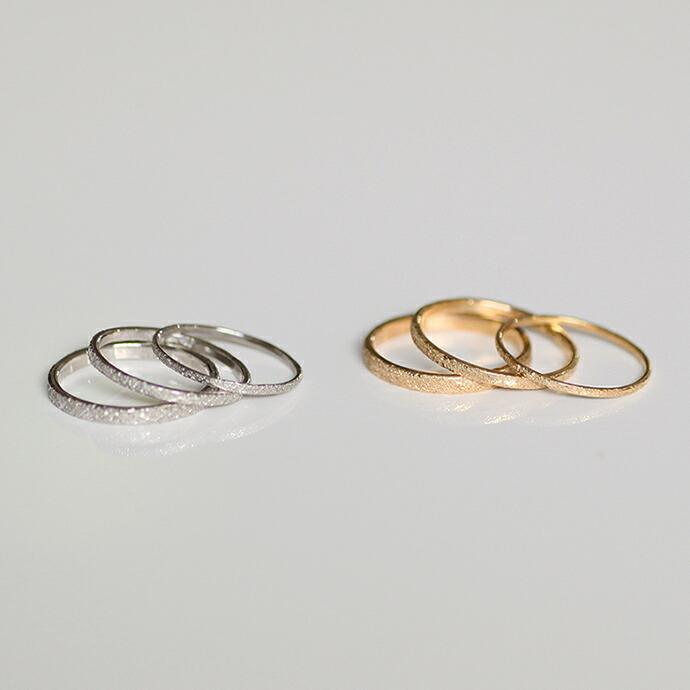 イロンデール エペパン hirondelle et pepin / pt900 pr-20fw-104 star dust 星屑リング L / プラチナ レディース 指輪 ギフト プレゼント 記念… | hirondelle | 04