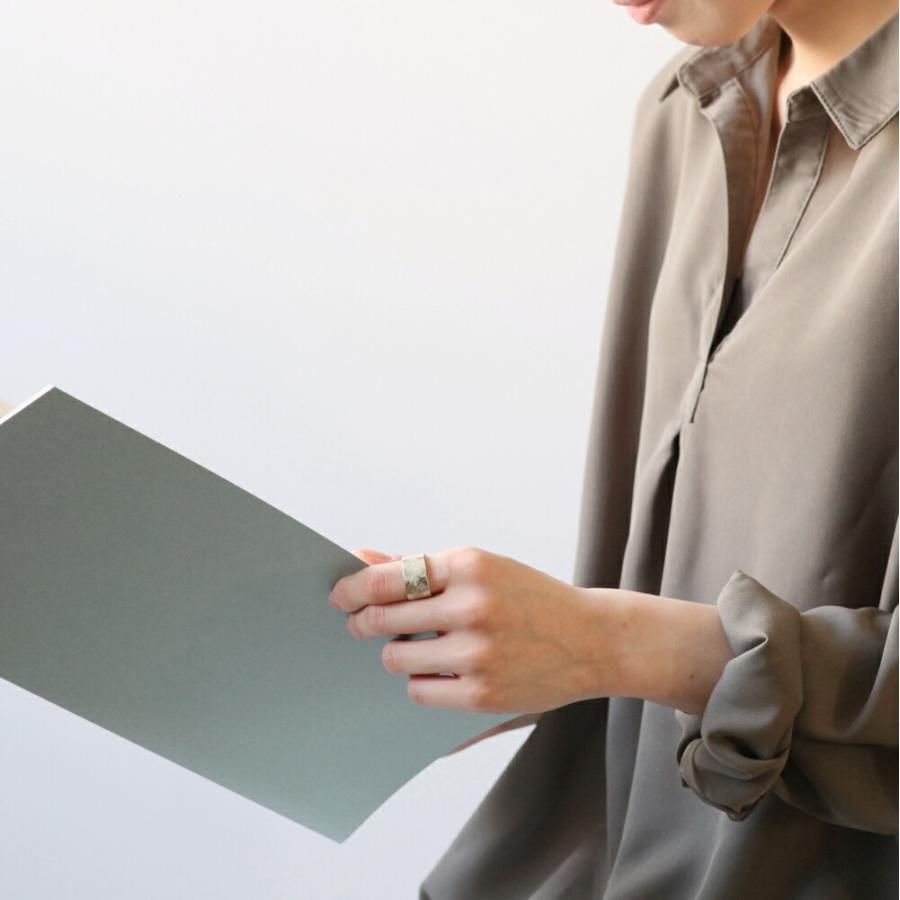 イロンデール エペパン hirondelle et pepin / silver k18 sr-20fw-47 star dust 星屑リング L / シルバー・ゴールド レディース 指輪 ギフト … | hirondelle | 03