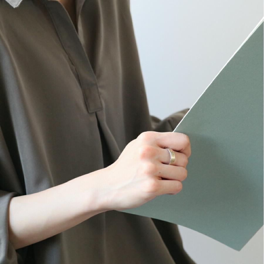 イロンデール エペパン hirondelle et pepin / silver k18 sr-20fw-48 star dust 星屑リング M / シルバー・ゴールド レディース 指輪 ギフト … | hirondelle | 03