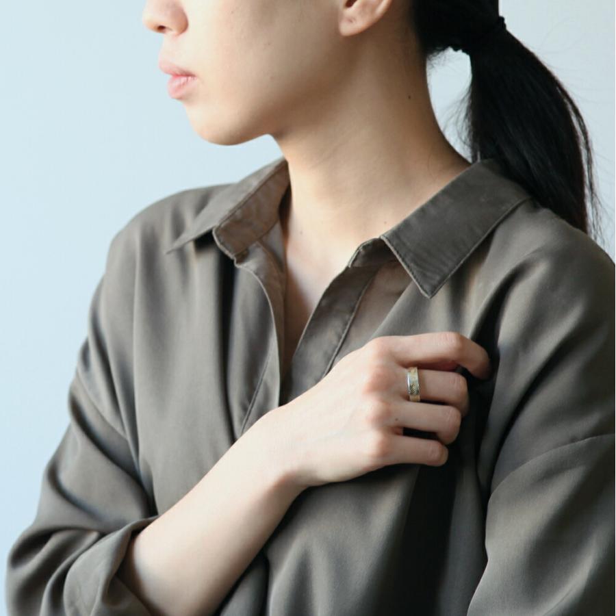 イロンデール エペパン hirondelle et pepin / silver k18 sr-20fw-48 star dust 星屑リング M / シルバー・ゴールド レディース 指輪 ギフト … | hirondelle | 04