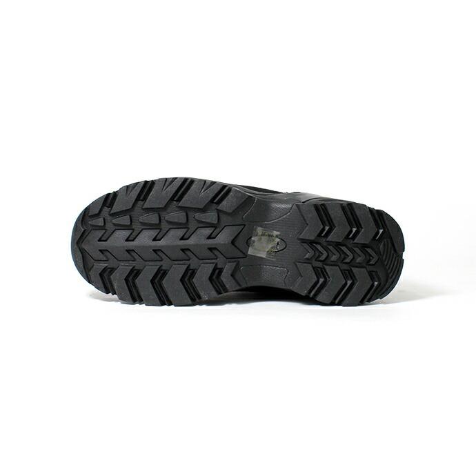 MIL-TEC / SQUAD SHOES 2.5inch - Black スクワッドシューズ ブラック | MIL-TEC | 03